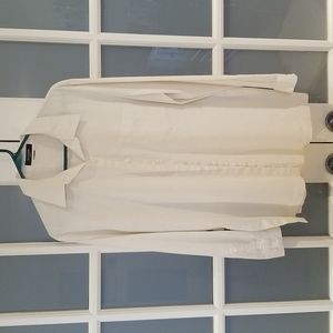 Vintage Au Coton Oversized Shirt